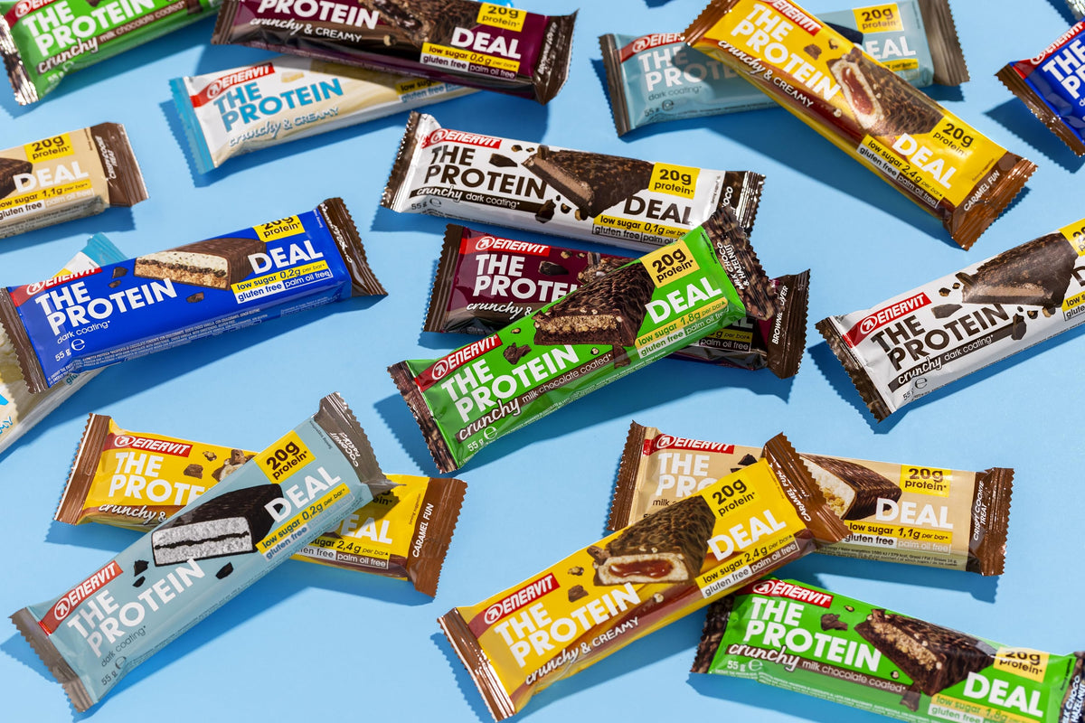 The Protein Deal