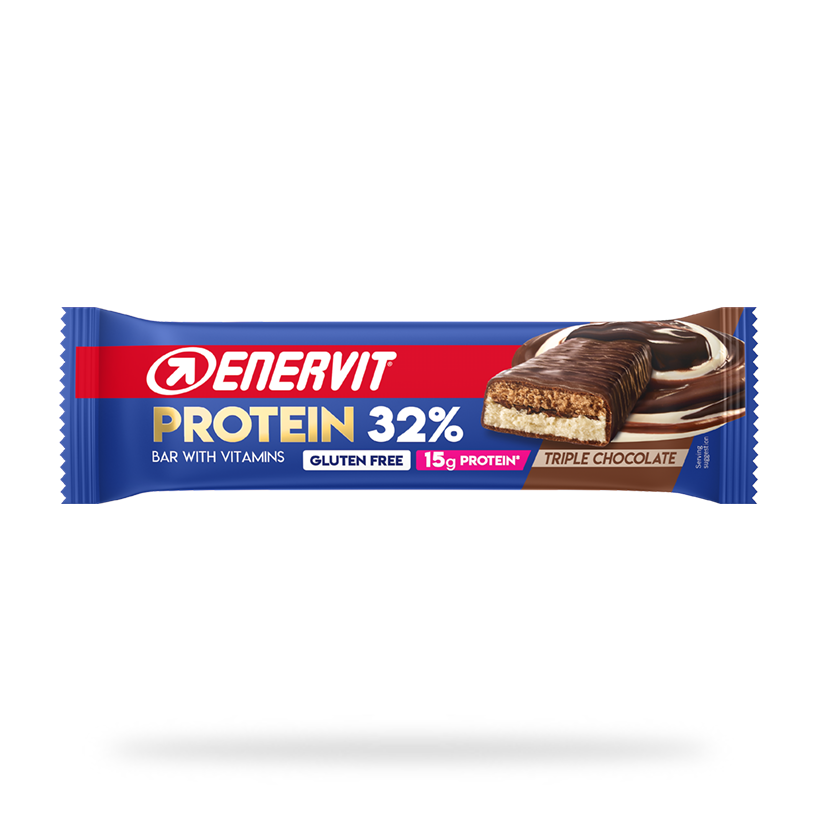 32% Triple Chocolate