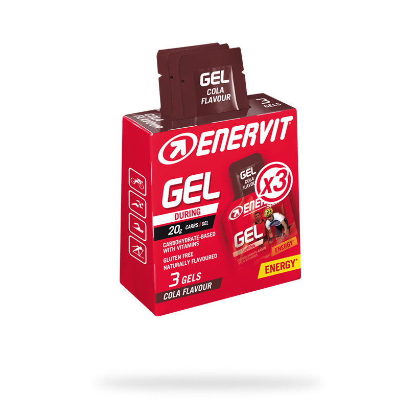 Gel Cola Tris