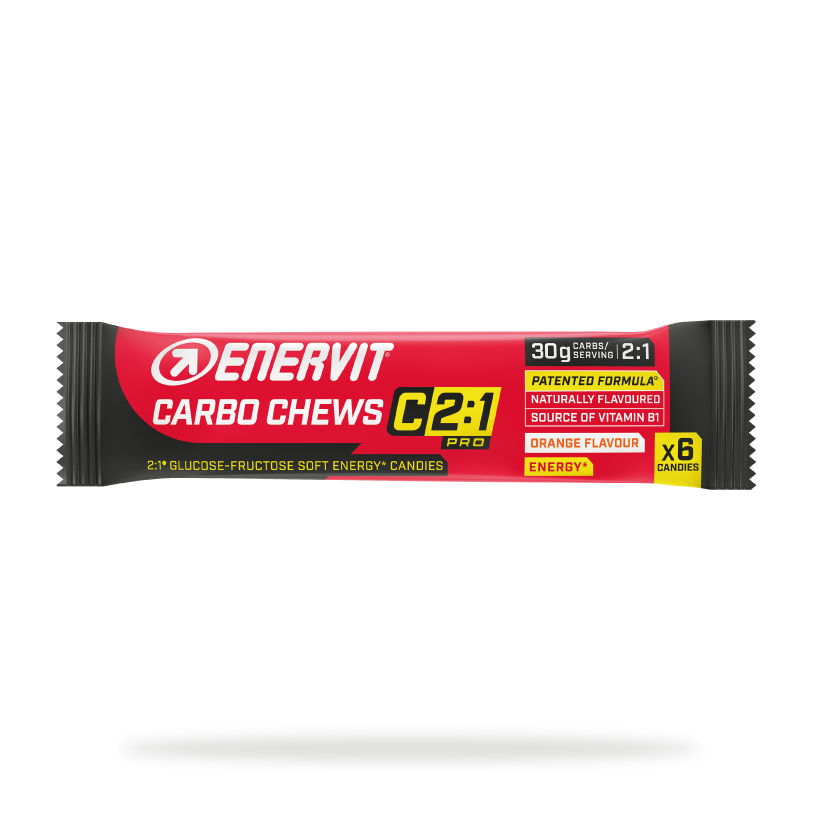 Carbo Chews Orange