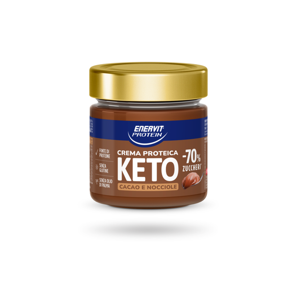 Keto Cream Cocoa Nuts