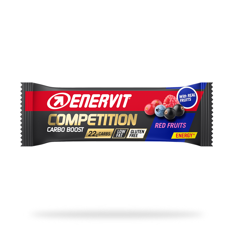 Competition Bar Κόκκινα Φρούτα