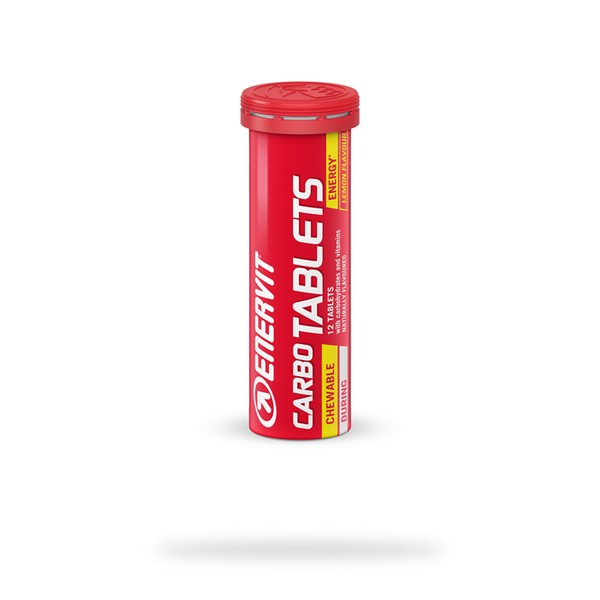 Carbo Tablets Tub