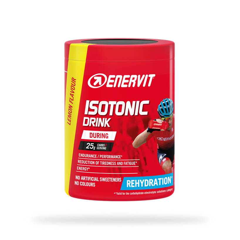 Isotonic Drink Lemon