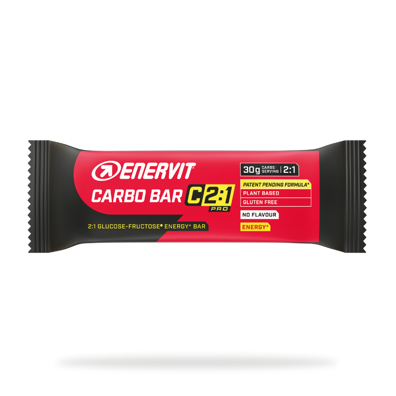 Carbo Bar No Flavour