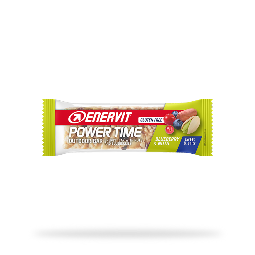 Power Time Blueberry Nuts