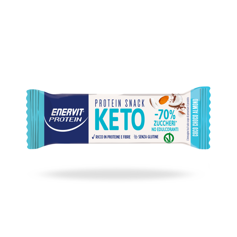 Snack Keto Coco Choco