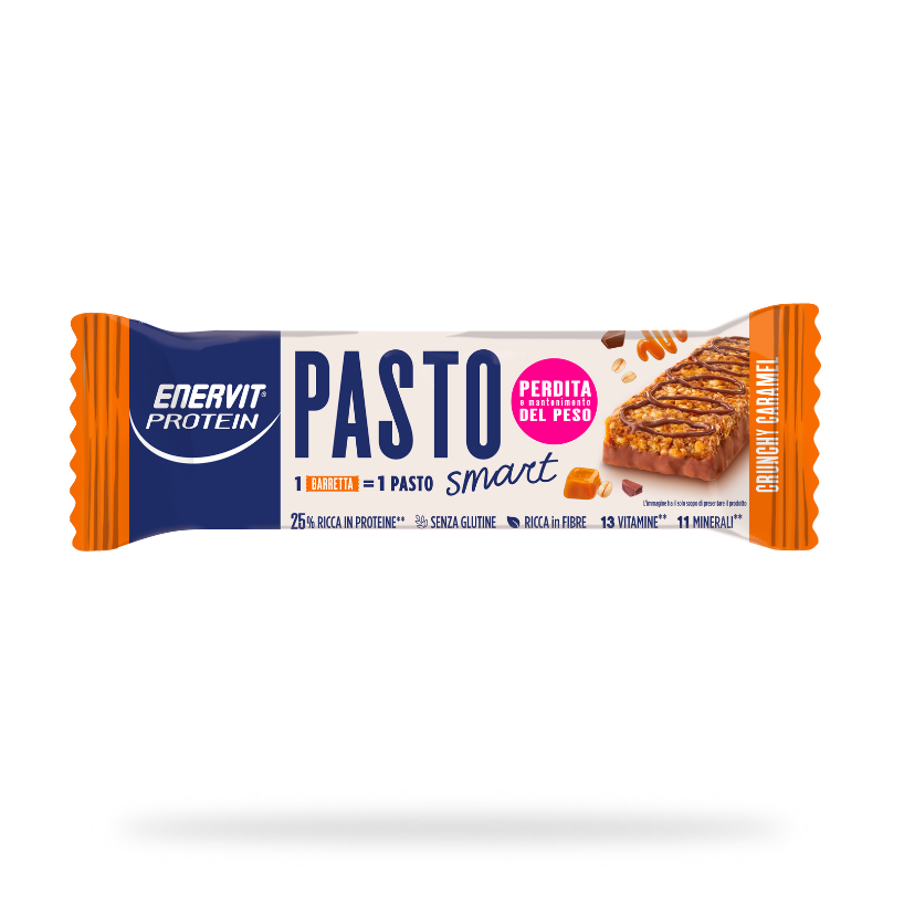 Meal Crunchy Caramel