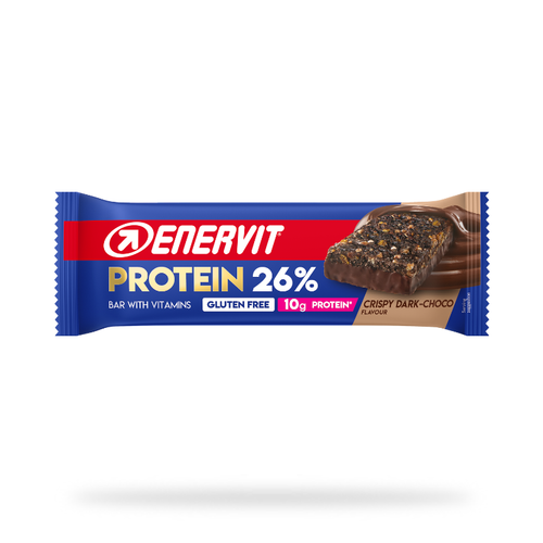 26% Crispy Dark Choco