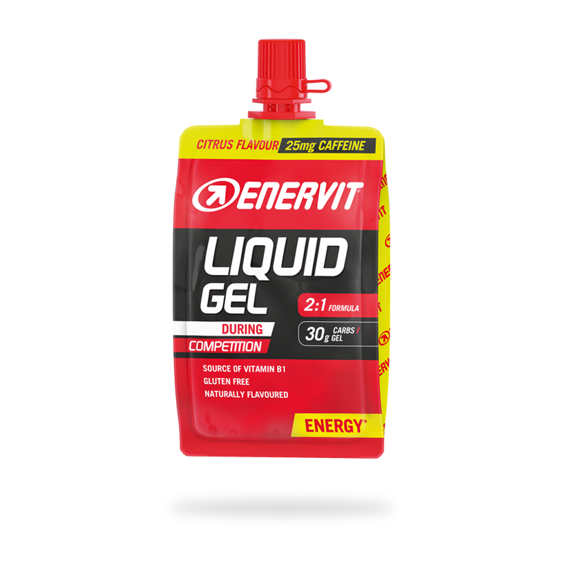 Liquid Gel Καφεΐνη