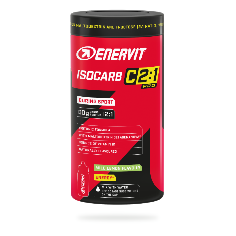 Isocarb Lemon