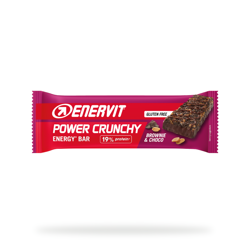 Power Crunchy Brownie