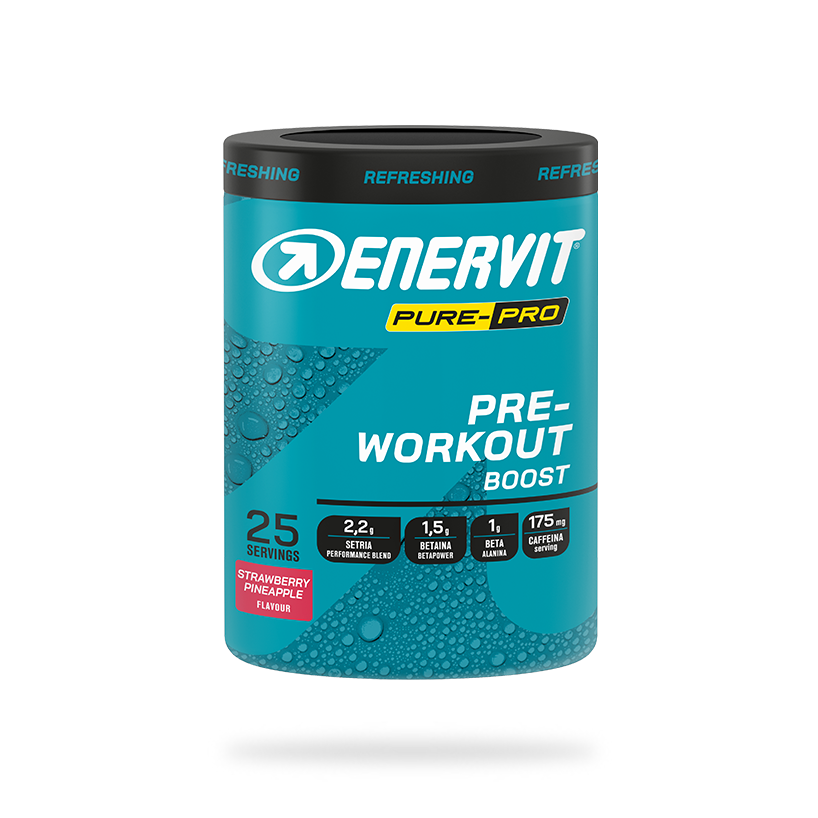 Pre-Workout Boost