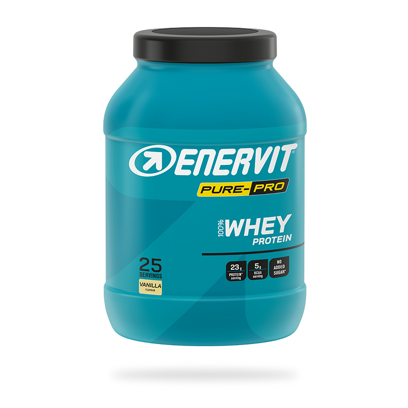 Whey Protein Vanilla