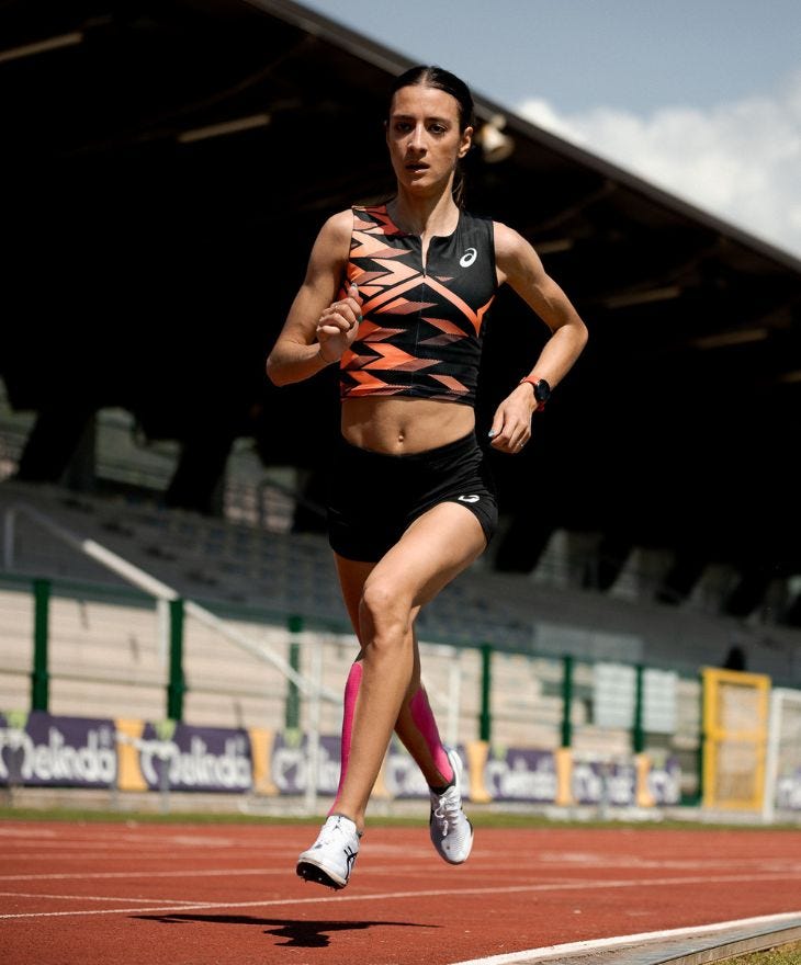 Nadia Battocletti