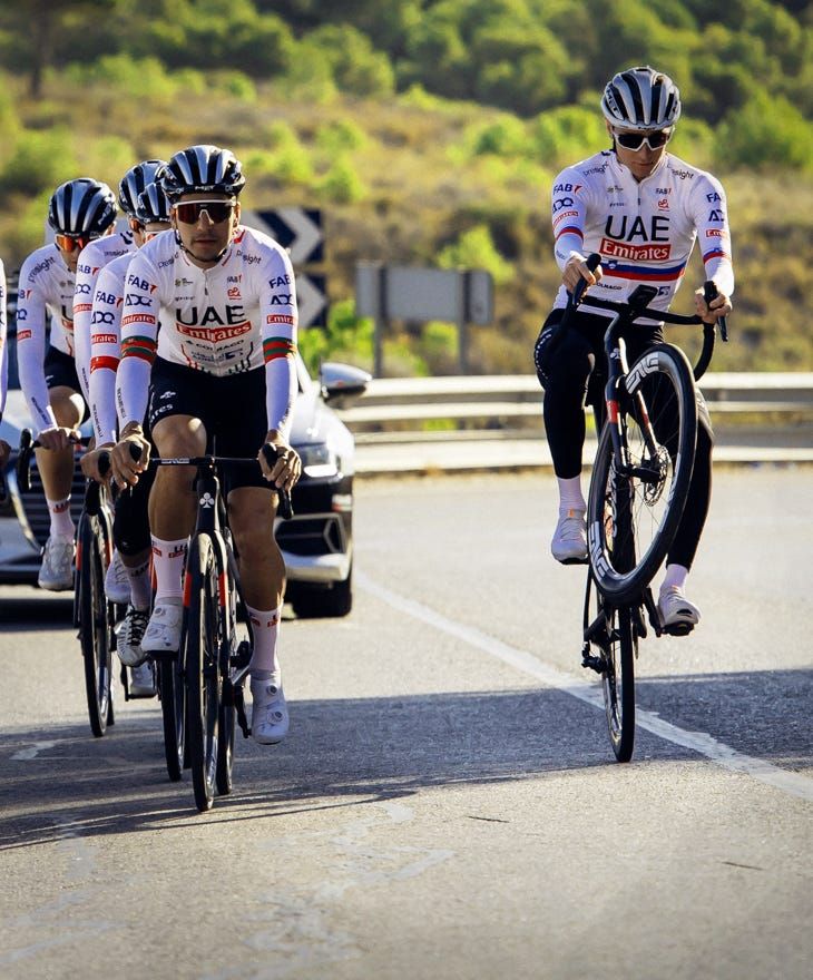 UAE Team Emirates