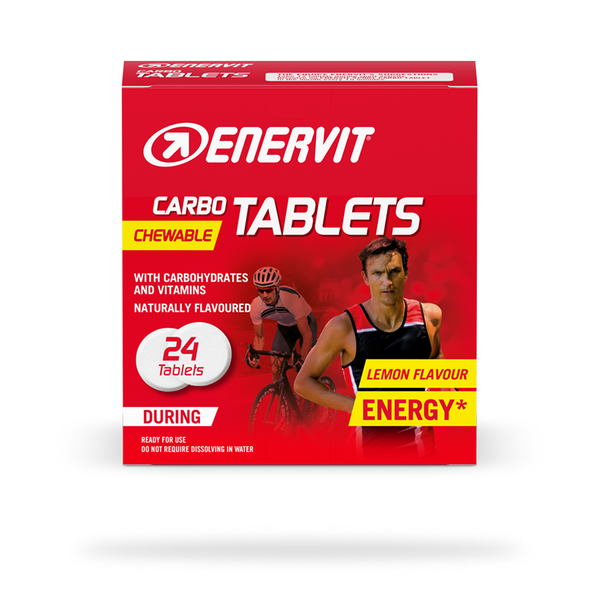 Carbo Tablets pouch