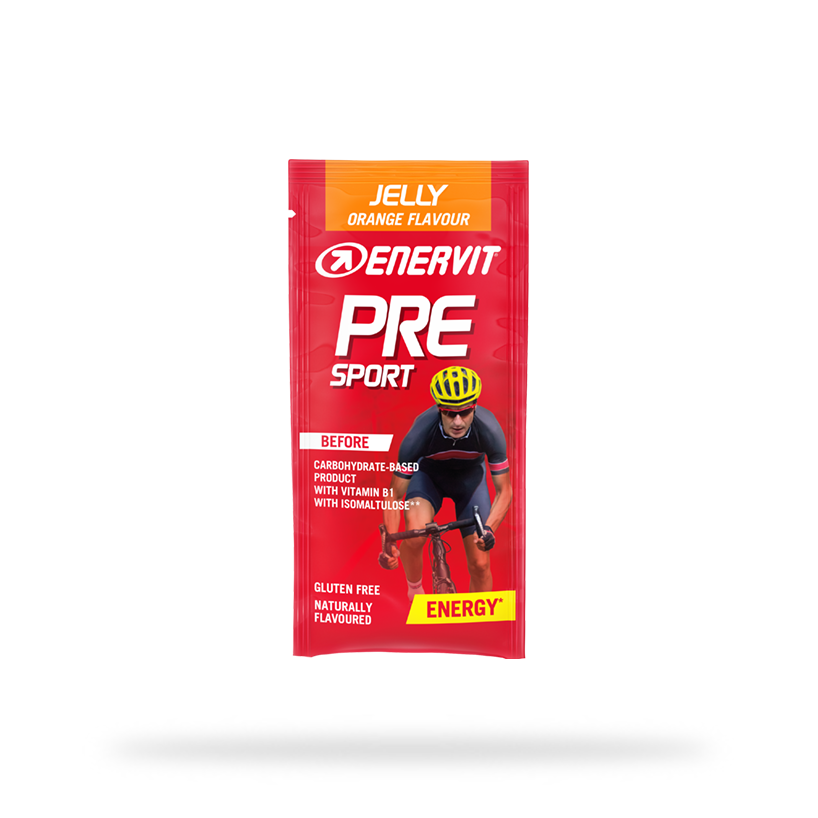 Pre Sport Orange