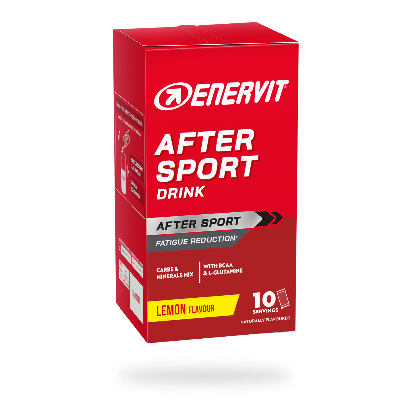 After Sport Drink Λεμόνι