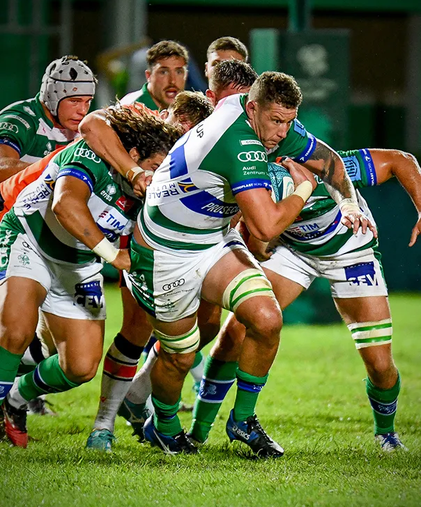 Benetton Rugby Treviso