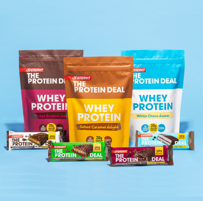 The Protein Deal