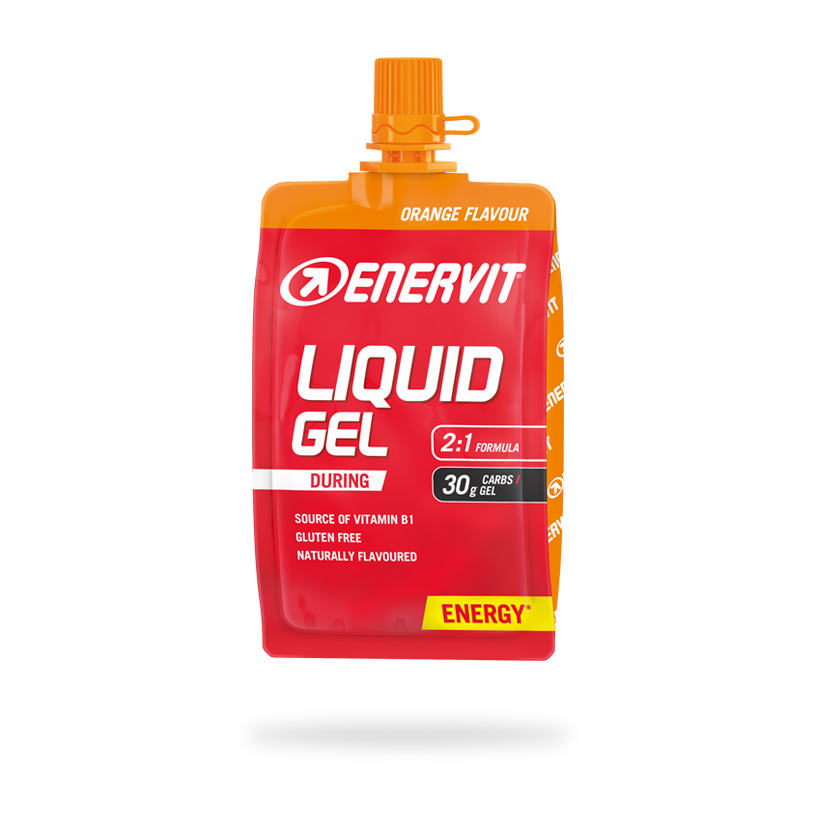 Liquid Gel Orange