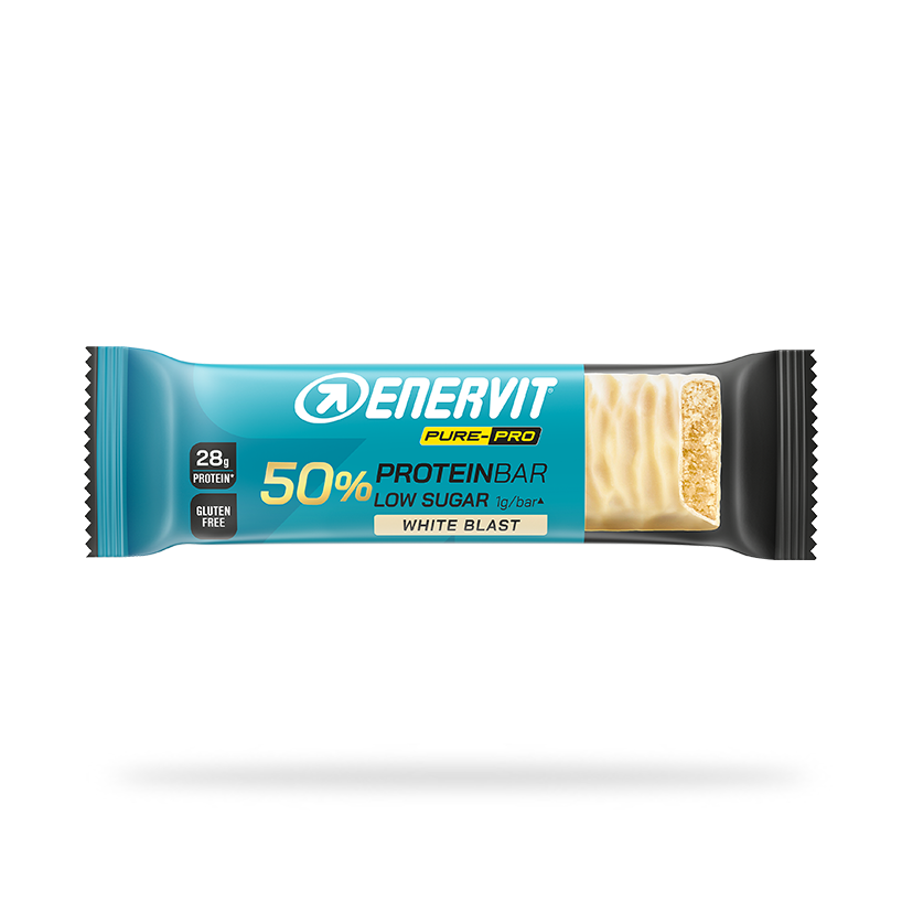 50% White Blast