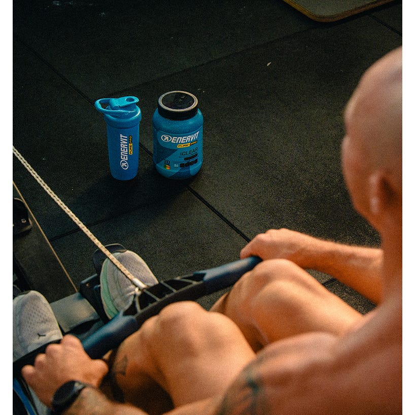 Clear Whey Grass Fed