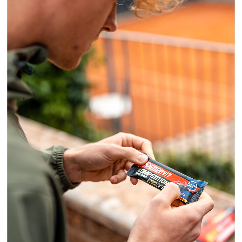 Competition Bar Red Fruit