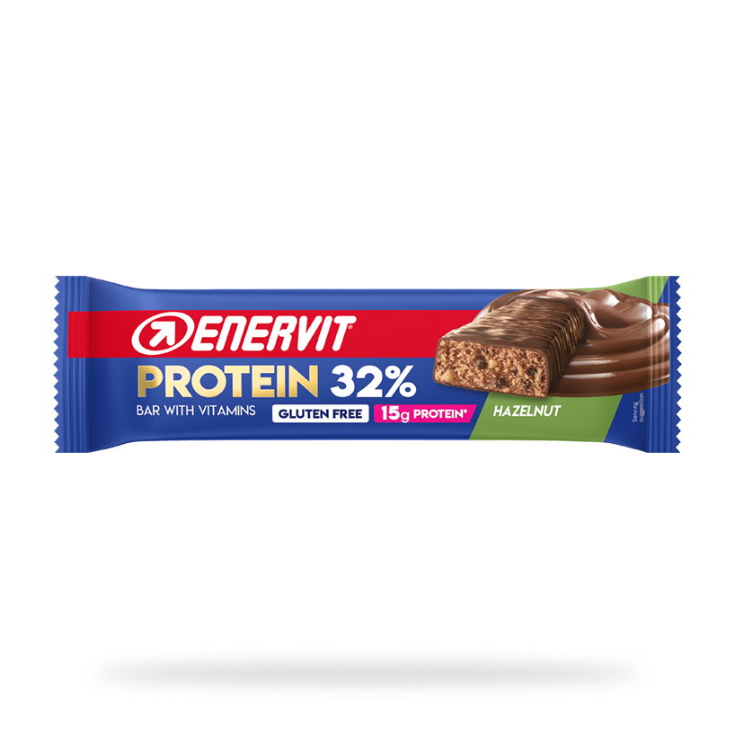 32% Hazelnut