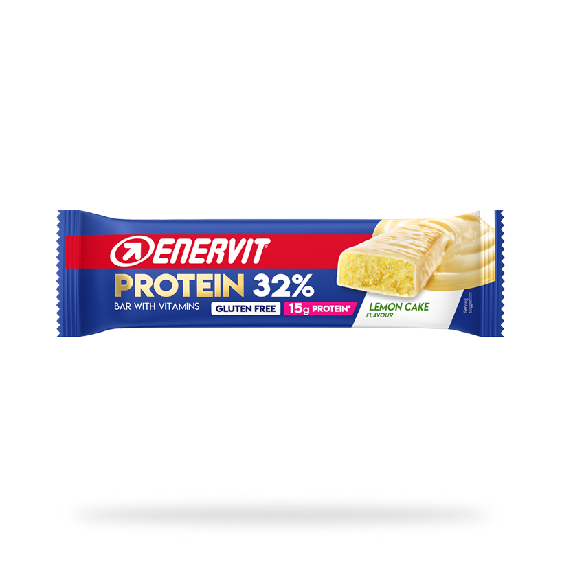 32% Lemon Cake