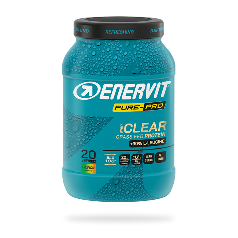 Clear Whey Grass Fed