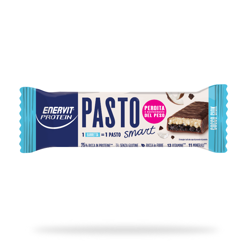 Meal Coconut Choc