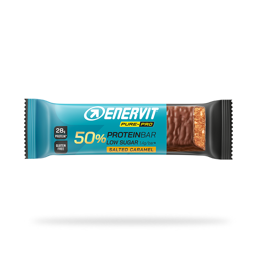 50% Salted Caramel