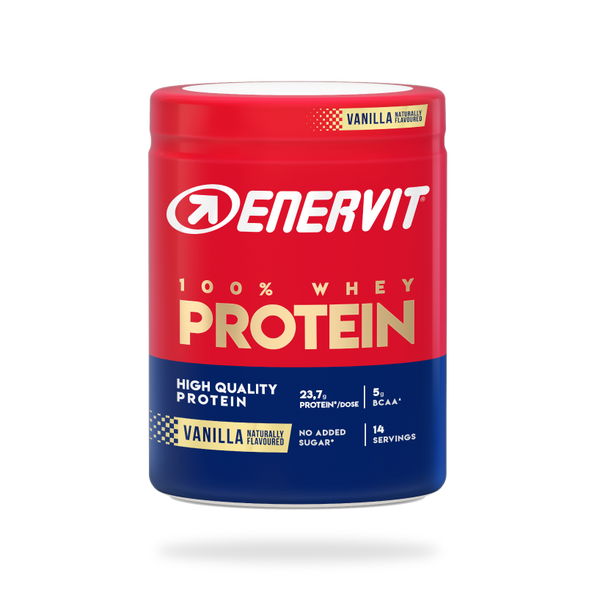 Whey Protein Vanilla