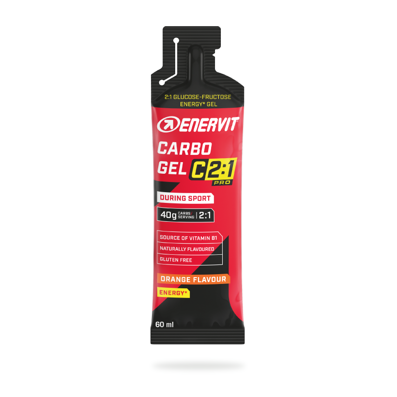 Carbo Gel Orange