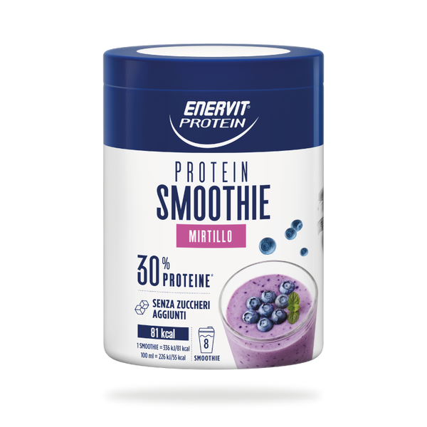 Smoothie Blueberry
