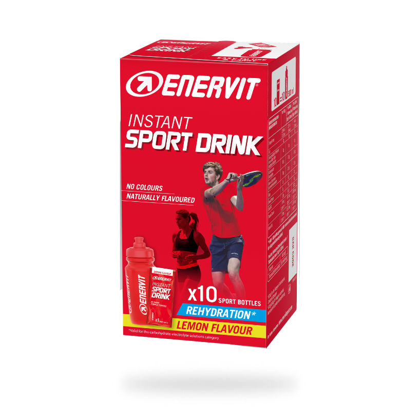 Instant Sport Drink Lemon
