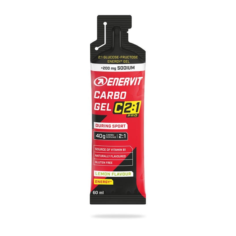 Carbo Gel Lemon Sodium