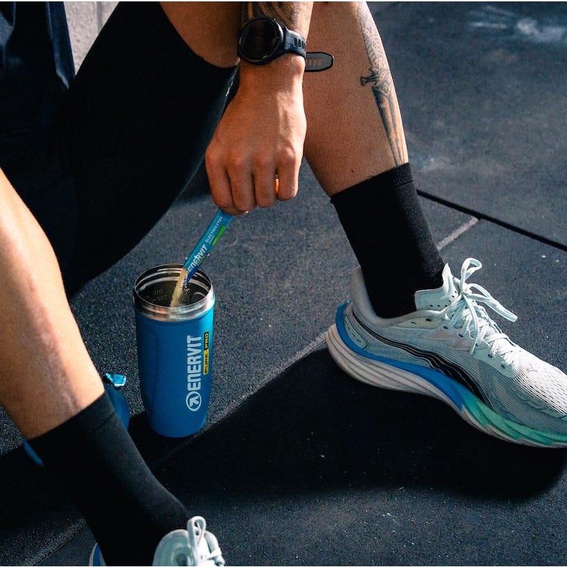 Electrolytes Boost