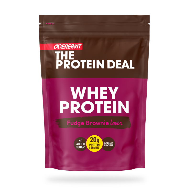 Protein Deal Whey Πρωτεϊνη Brownie