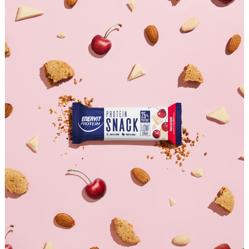 Snack Cheescake