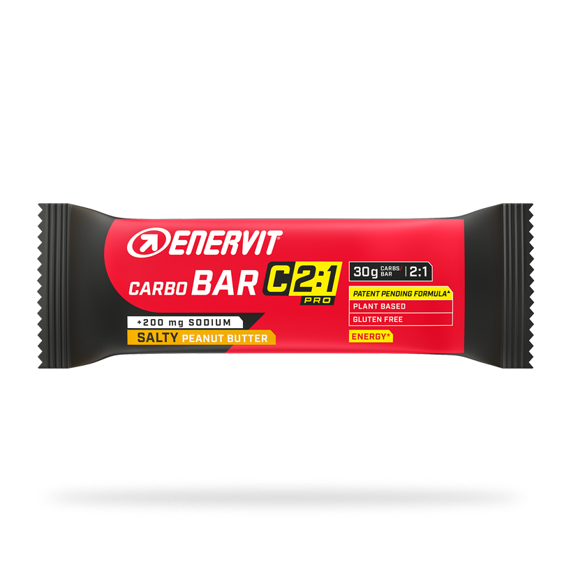 Carbo Bar Peanuts Sodium