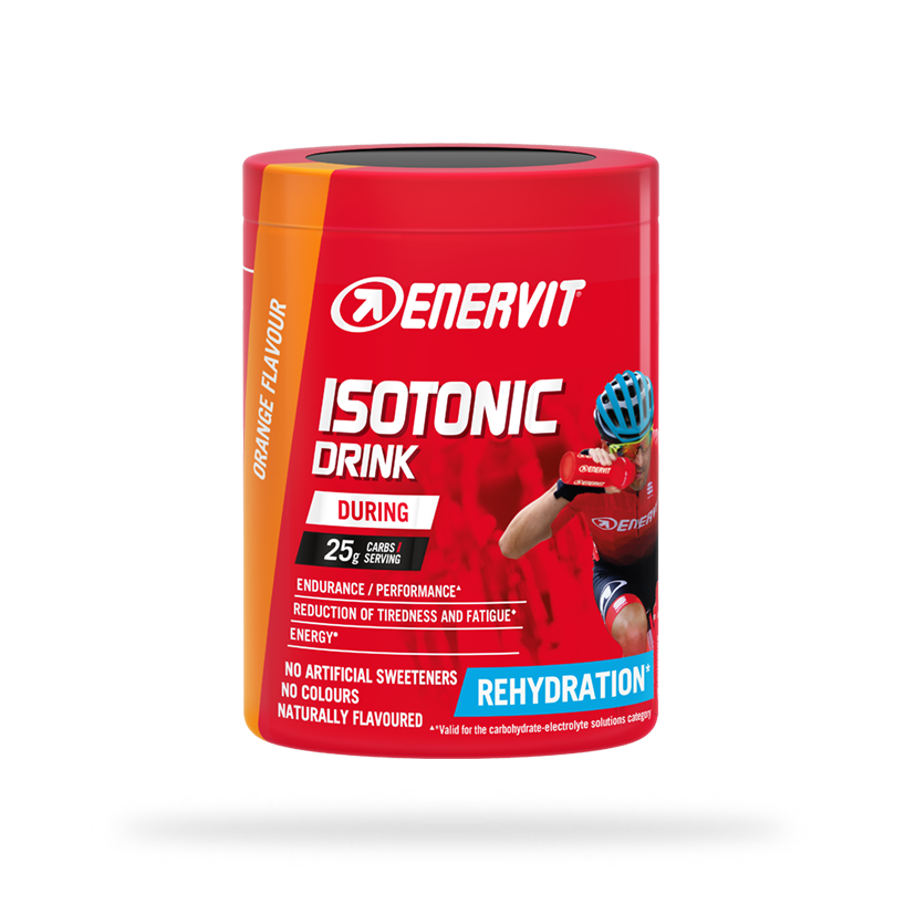 Isotonic Drink Orange