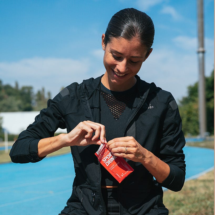 Instant Sport Drink Lemon