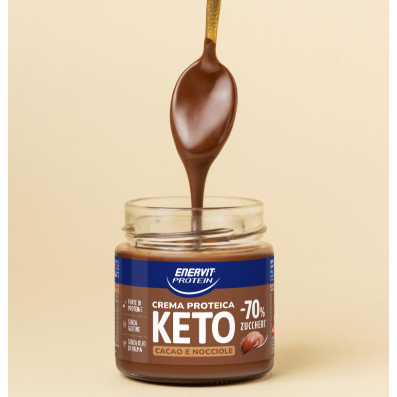 Keto Cream Cocoa Nuts