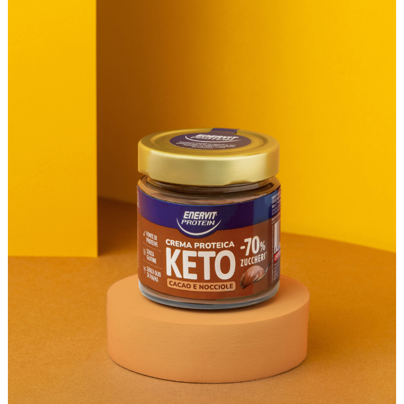 Keto Cream Cocoa Nuts