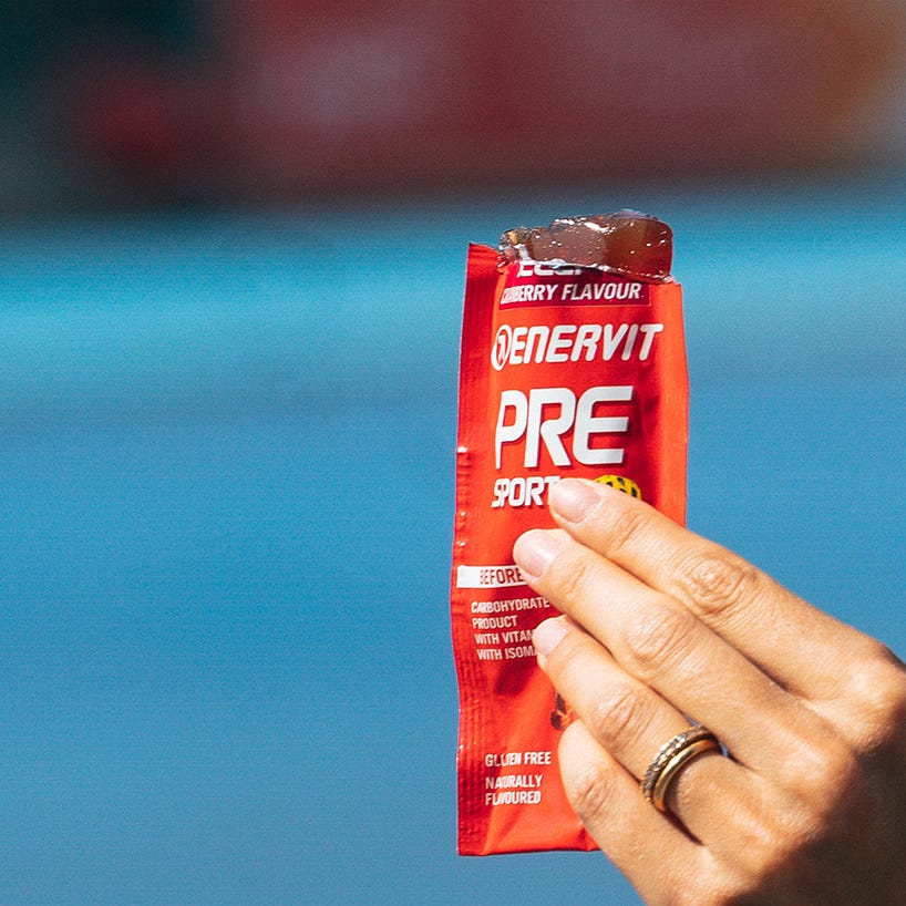 Pre Sport Cola Caffeine