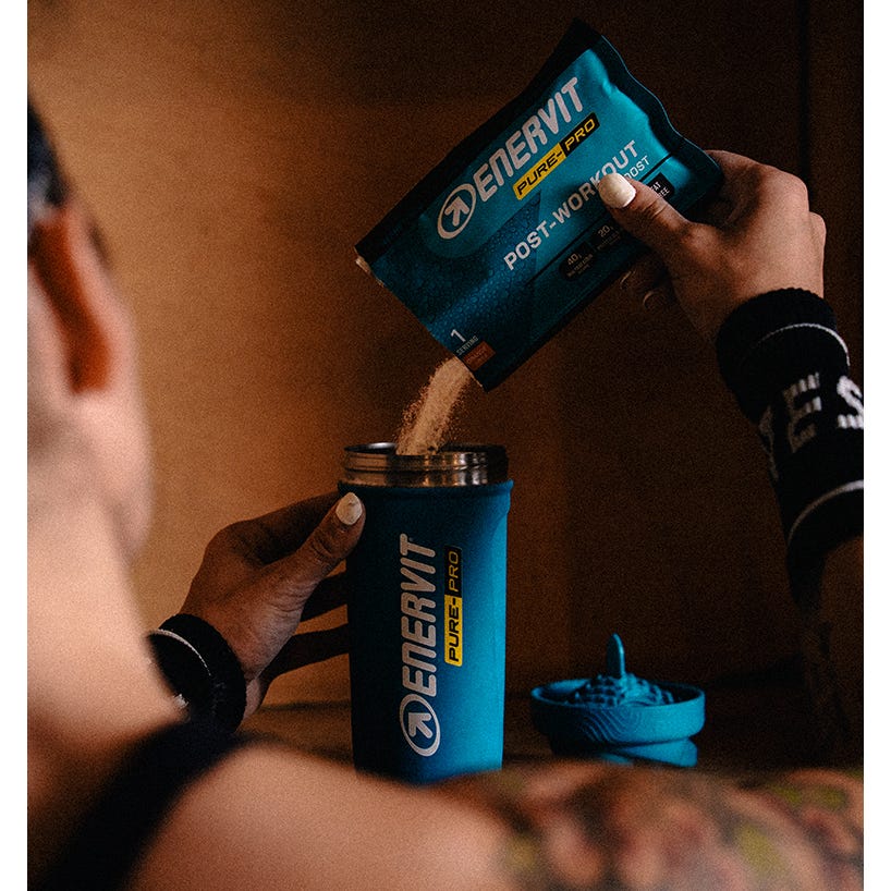 Post-Workout Boost