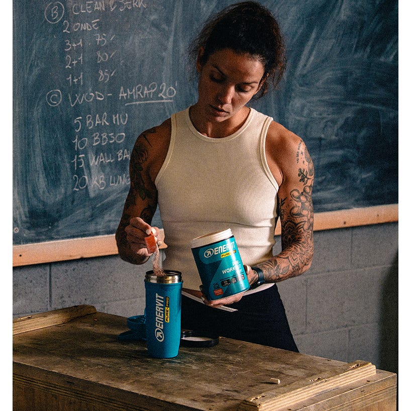 Pre-Workout Boost